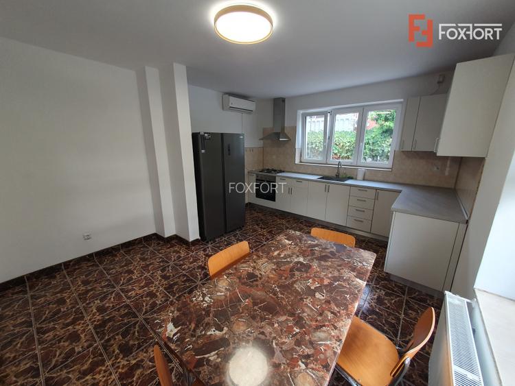 Casa de inchiriat 5 camere, ideal pentru birouri, zona Brancoveanu - 6