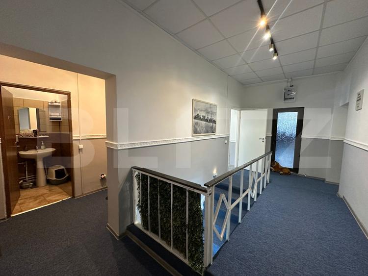 Spatiu comercial situat pe 2 niveluri, zona Dezrobirii