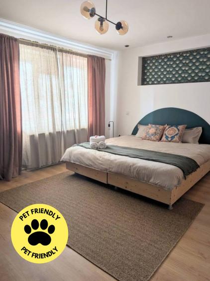 Apartament modern 5 camere | Între Lacuri | ~100 mp  | Bloc nou