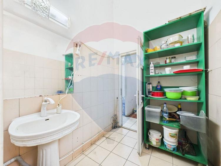 Spațiu comercial stradal de închiriat, Calea Văcărești