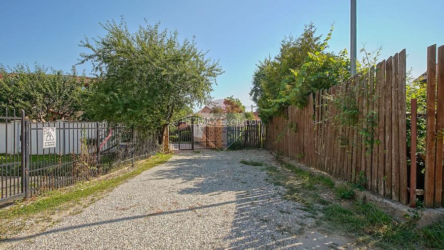 Comision 0% | Casă cu arhitectură unică în zona centrală Cristian