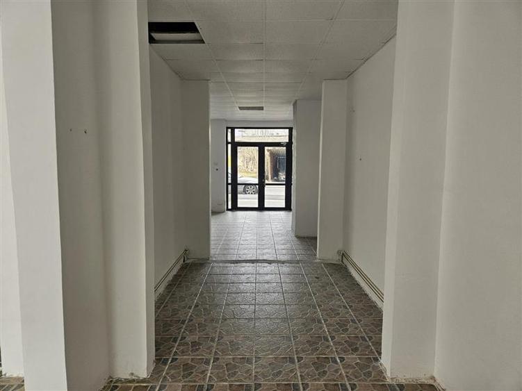Spatiu comercial de inchiriat 110 mp Central Fieni