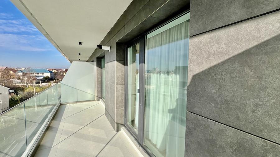 Alezzi Odyssey Apartament cu 2 camere amenajat elegant - acces la piscine