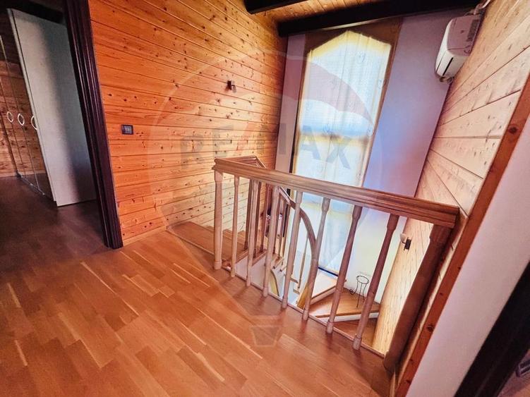 Casa de vacanta de închiriat Cornetu -Mihailesti
