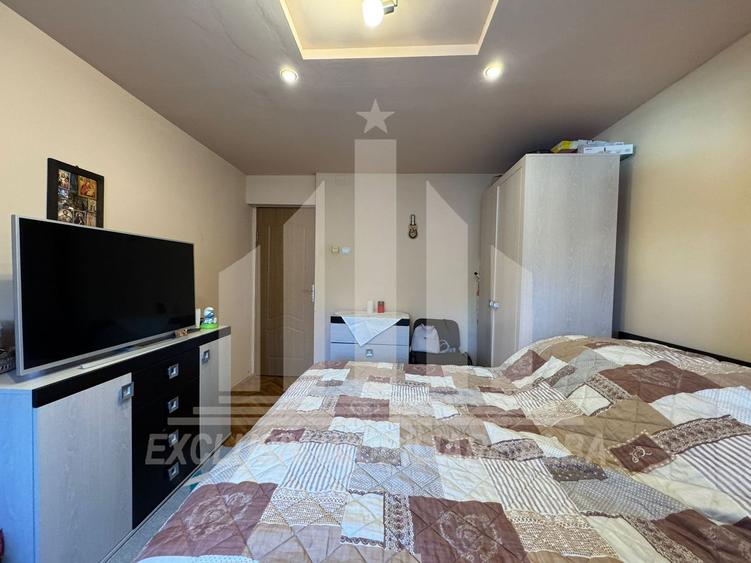 Apartament 3 camere decomandate | 74 mp | Mobilat si utilat | Cetate