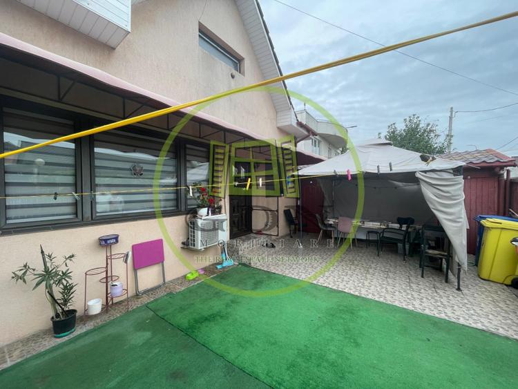 Casa plan parter, 159 mp teren, 55 mp utili, cartierul Brestei