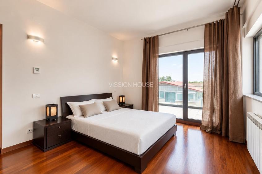 Apartament premium cu 3 camere și terase generoase | Herăstrău – Grand Residence - 8