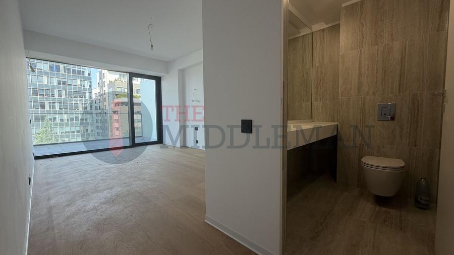 Apartament cu 3 dormitoare -One Floreasca Towers