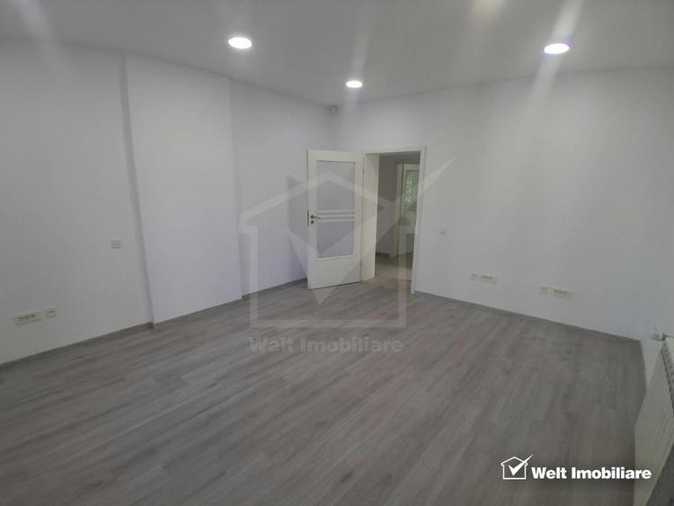 Spatiu birou, 3 camere, parcare, Centru, Cluj-Napoca