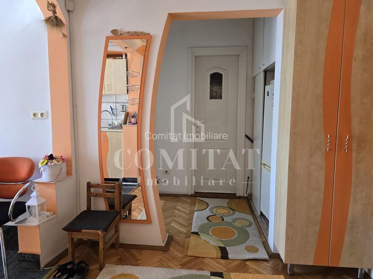 Apartament decomandat 2 camere| Mănăștur |Școala Gimnazială I. Creangă - 14