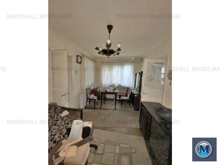 Casa cu 3 camere de vanzare, zona Cantacuzino, 70 mp #16517