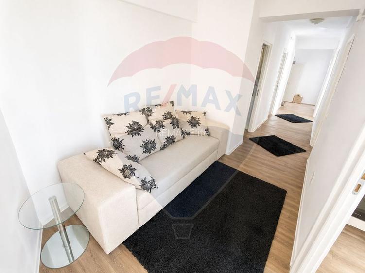 Apartament spatios, 3 camere si loc de parcare inclus-B-dul Garii - 4
