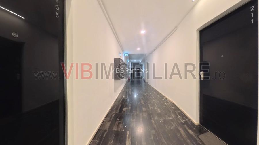 Pipera Plaza  - Four City North - 3 camere mobilat / utilat - cu parcare - 11