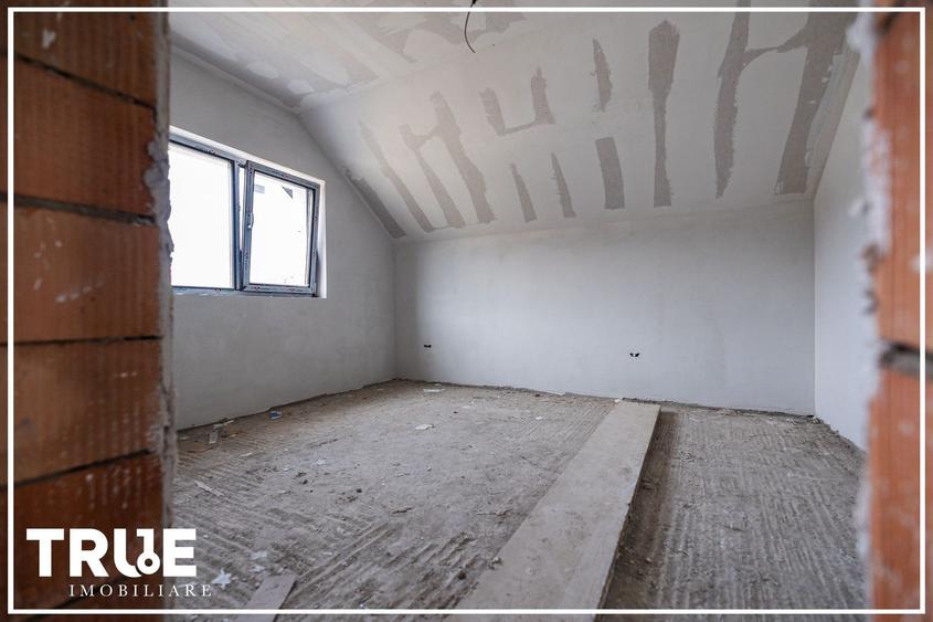 Casă individuală P+M – Sâncraiu de Mureș, Cartierul Răsăritului