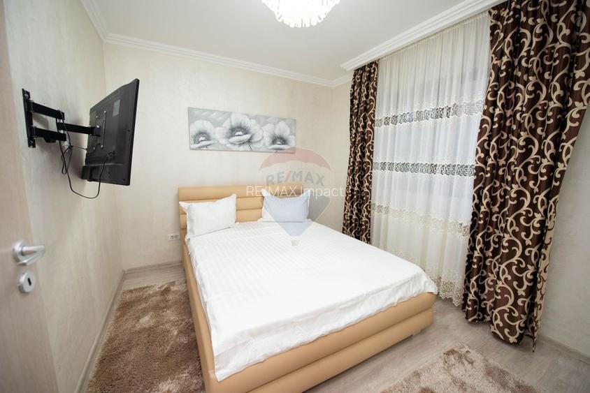 Apartament 2 camere de inchiriat | Mobilat, utilat | Loc de parcare - 4
