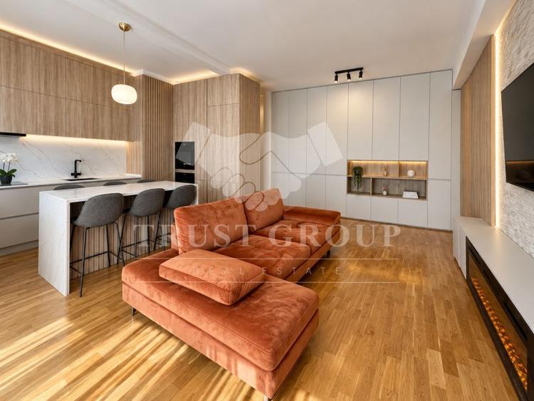 Apartament 3 camere Domenii | Loc de parcare & Boxa