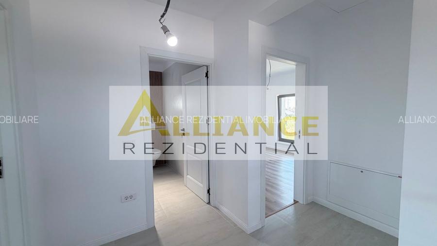 Casa Individuala 4 camere - 3 bai - 335mp teren - 8