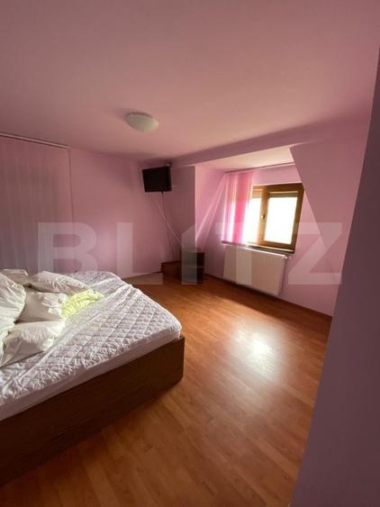 Casa cu potential turistic, 380 mp, FUNDATA