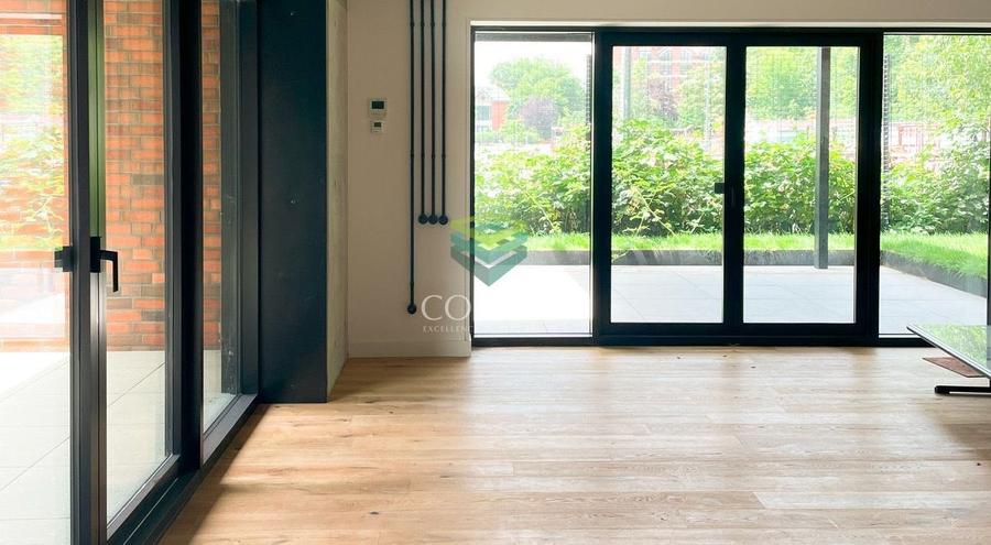 Apartament 3 Camere cu Gradina | Arhitectura Moderna | Spatios
