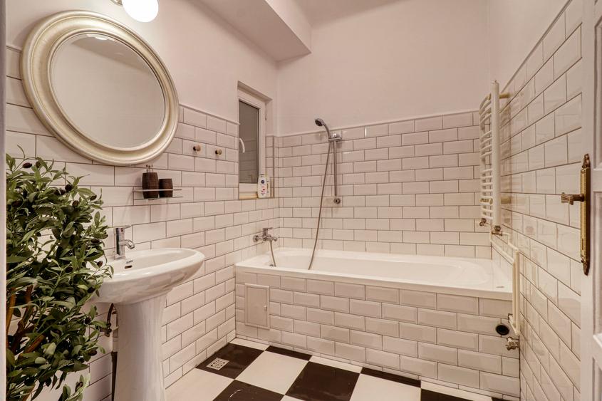 Apartament 2 camere I 60mp