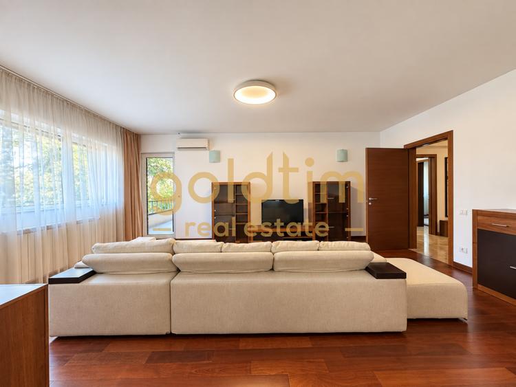 SUPERB/ 4 CAMERE / 180 MP / PARCARE SUBTERANĂ / POLONĂ – DOROBANTI