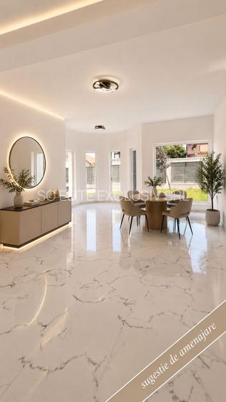 Casa P+1 de vanzare, 5 camere, 3 bai, 460 mp teren, in Lumina - 10