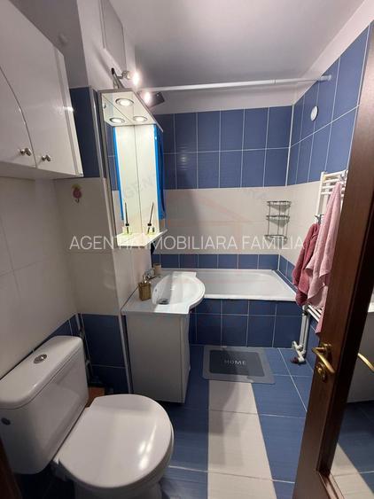 🏡 Apartament 2 camere decomandate de închiriat – Zona Baia Comunală - 7
