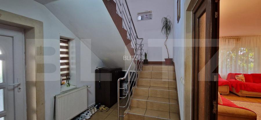 Casa P+M, 204 mp, teren 700 mp, zona Bordei-Garlesti - 9