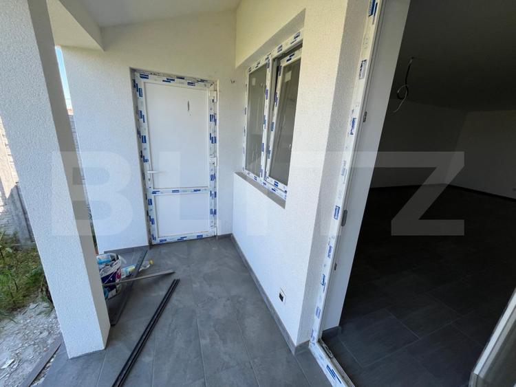 De vanzare duplex modern, finisat cu eficienta energetica ridicata