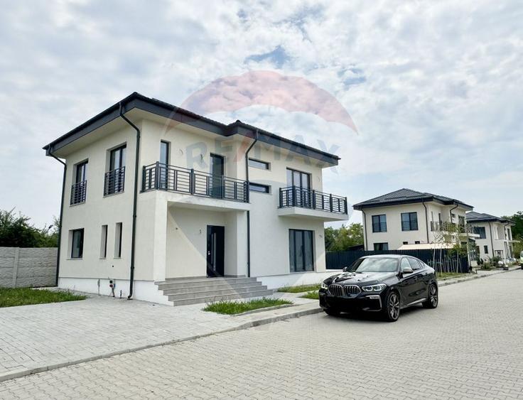 Casă Green Forest Corbeanca | Liniște, confort I TVA inclus