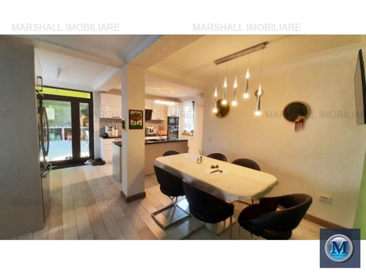 Vila cu 6 camere de vanzare in Paulesti, 216.95 mp #14305
