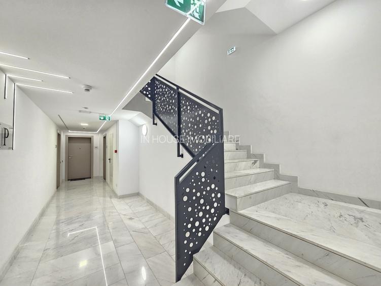 NEW Apart 2 camere 52m2 | City Point Faza 2 - Aviatiei | Prima Inchiriere - 15