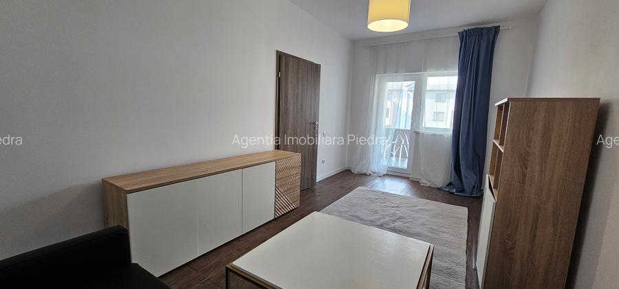Inchiriez apartament de 2camere,decomandate,la intrare in Cartierul Arhitectilor - 8