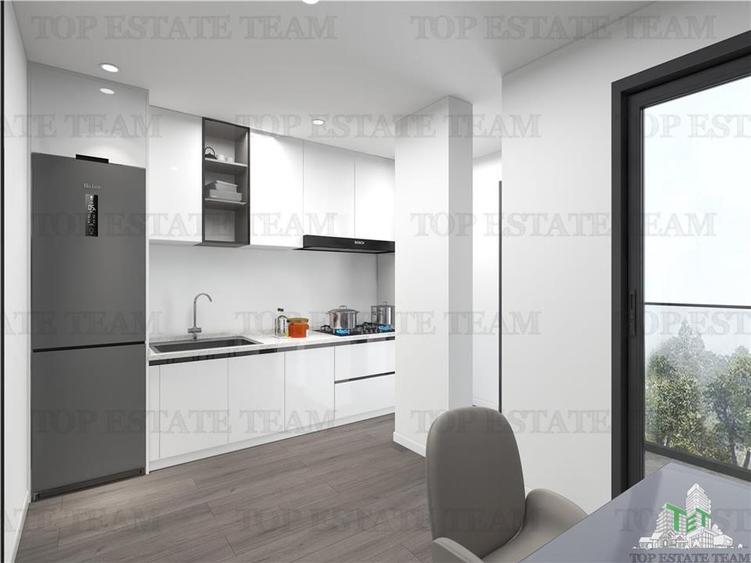 Apartament 2 camere de vanzare in zona Bucur Obor