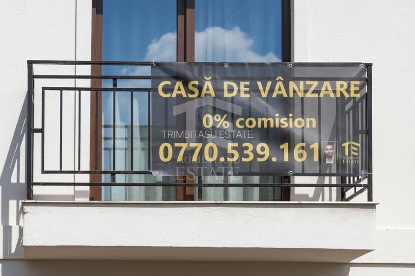 Casa individuala la pret de duplex langa padure | Comision 0% - 29