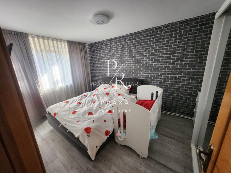 Apartament de vanzare 4 camere si parcare in Manastur, etaj intermediar! - 2