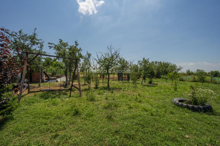 RACARI - DAMBOVITA, CASA PE PARTER 85 MP, LOT 2200 MP! - 4