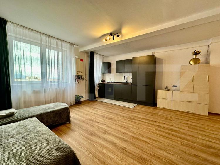 Apartament cochet cu 2 camere în zona 13 Decembrie, Brașov