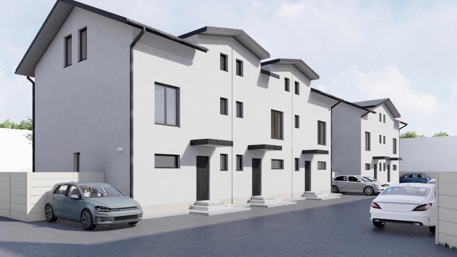 Ansamblu Duplex si Triplex/Strada Celofibrei id nr 1