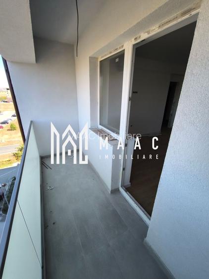 Apartament 2 camere de vânzare | Sibiu Vest | la alb | intabulat - 10