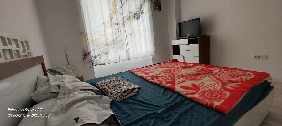 EN VOGUE RESIDENCE- 7 minute Metrou Preciziei - Apartament 2 camere LUX