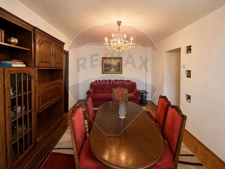 Apartament 3 camere | Aleea Tarnita | Manastur | etaj 7/10 - 2