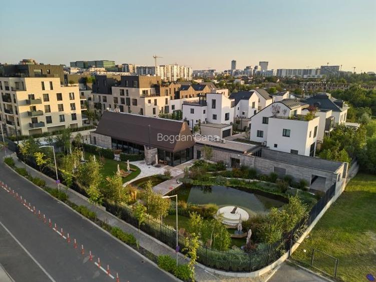 Apartament 2 camere loc parcare subteran inclus Complex Avalon Pipera - 13