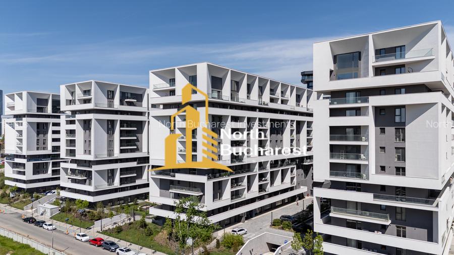 2 Camere Spațios | Lângă Promenada Mall și Zona de Business - MOBILAT - 9
