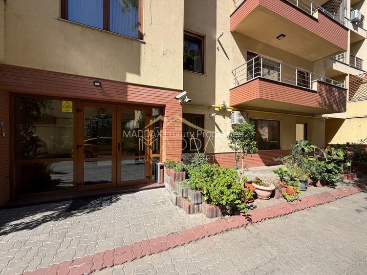 Apartament de închiriat / 3 camere lux *144m*  / Herastrau - 29