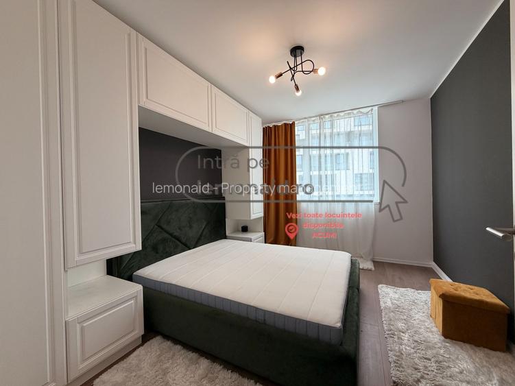 Apartament 2 camere | Nord One Botanic  | Property Management - lemonaid - 10