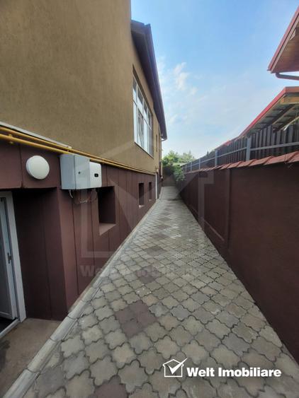 Casa 4 camere, mobilata la cerere, Gruia, zona 7 Strazi