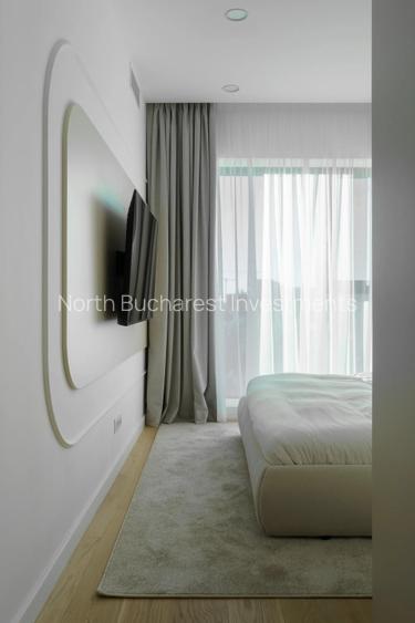 APARTAMENTU CU 2 CAMERE - FINISAJE PREMIUM - MOBILAT - FLOREASCA