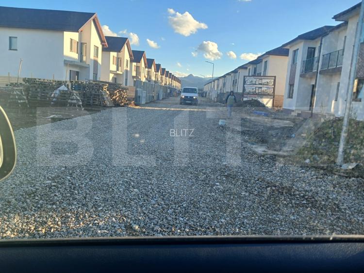 Casa la cheie , 3 km de Brasov, la doar 163.000 euro - 4