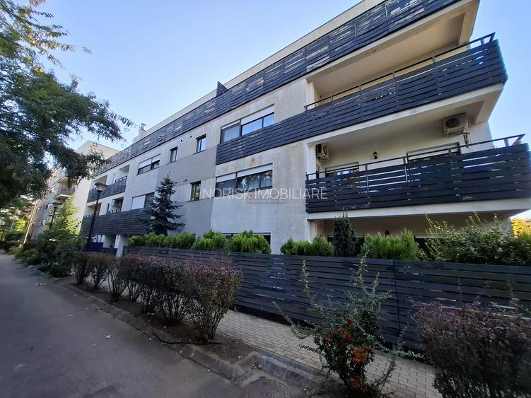 Natura Residence | 3 camere | 98 mp | 3 băi | 2 parcări | Piscină & SPA